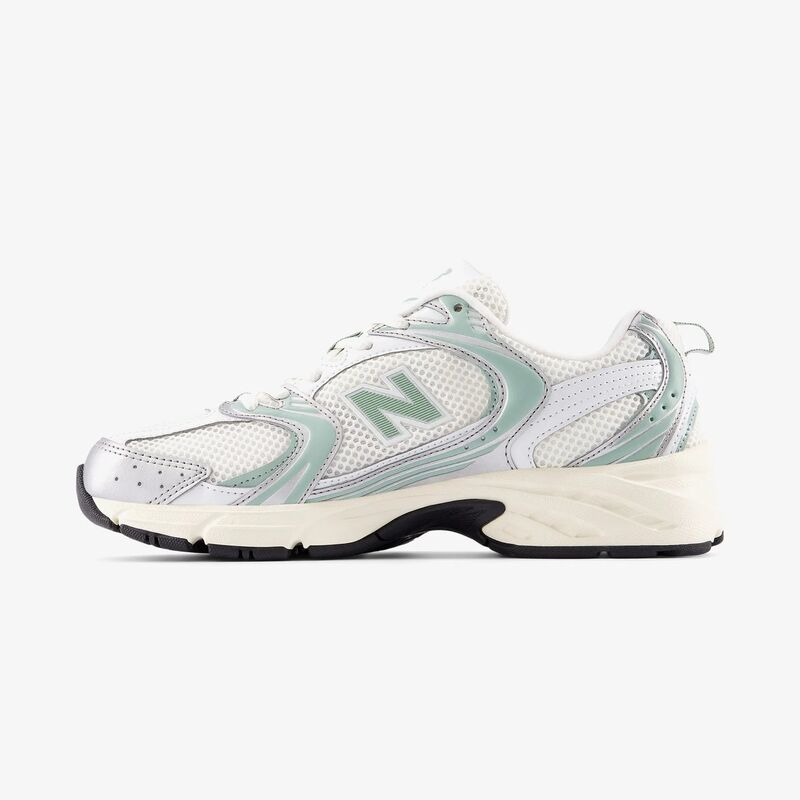 NB Lifestyle Unisex Shoes Uniseks Gri Günlük - U530S