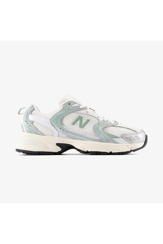 New Balance - NB Lifestyle Unisex Shoes Uniseks Gri Günlük - U530S