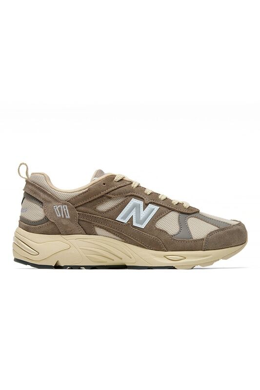 New Balance - NB Lifestyle Unisex Shoes Uniseks Kahverengi Günlük - CM878