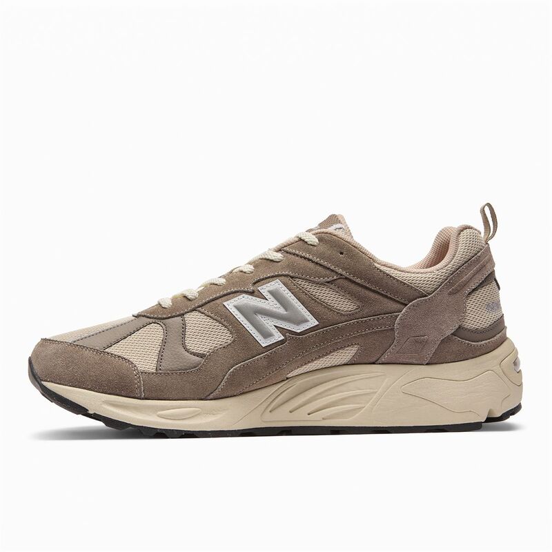 NB Lifestyle Unisex Shoes Uniseks Kahverengi Günlük - CM878M