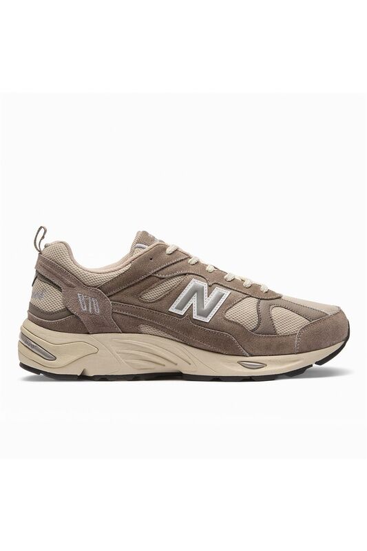 New Balance - NB Lifestyle Unisex Shoes Uniseks Kahverengi Günlük - CM878M