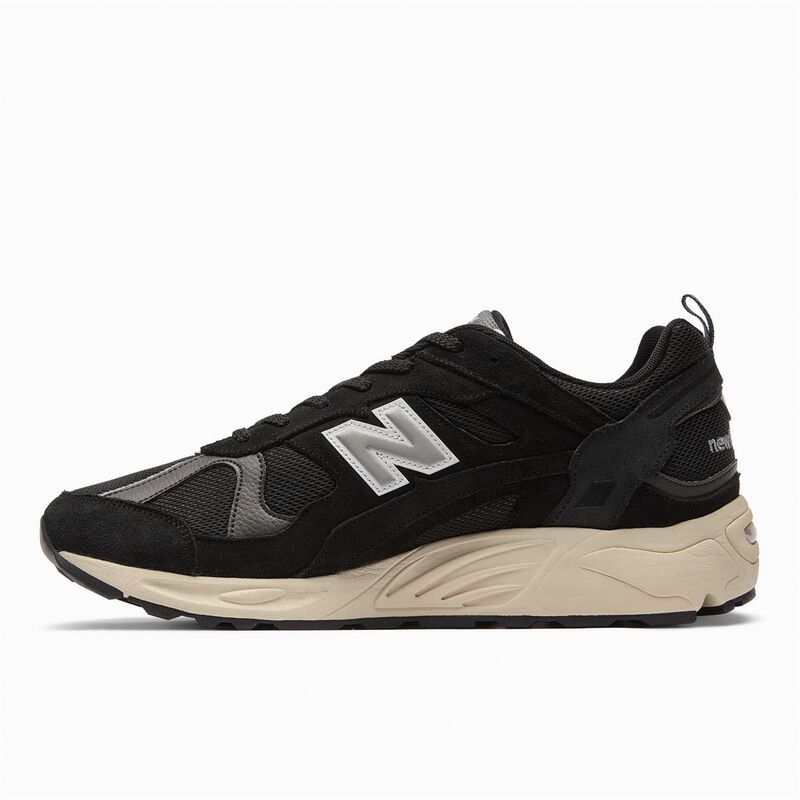 NB Lifestyle Unisex Shoes Uniseks Siyah Günlük - CM878