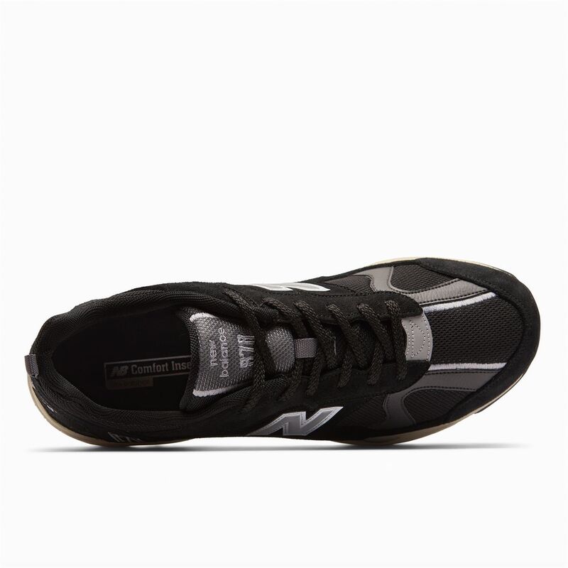 NB Lifestyle Unisex Shoes Uniseks Siyah Günlük - CM878