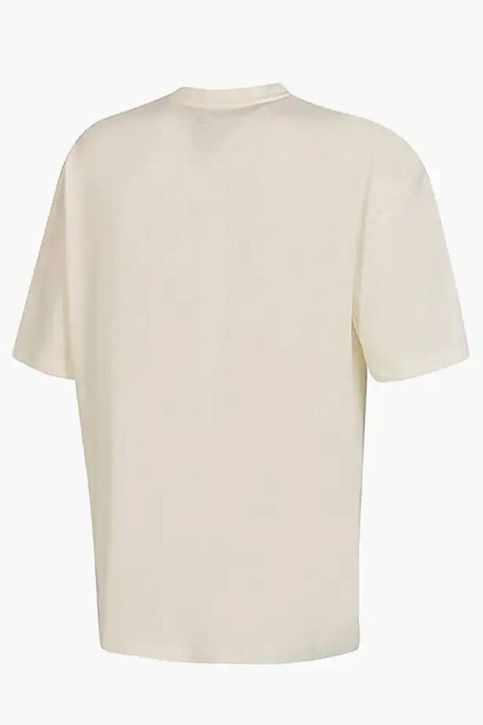 NB Lifestyle Unisex Tshirt Uniseks Bej T-Shirt - UNT3535 NB Lifestyle Unisex Tshirt Uniseks Bej T-Shirt - UNT3535