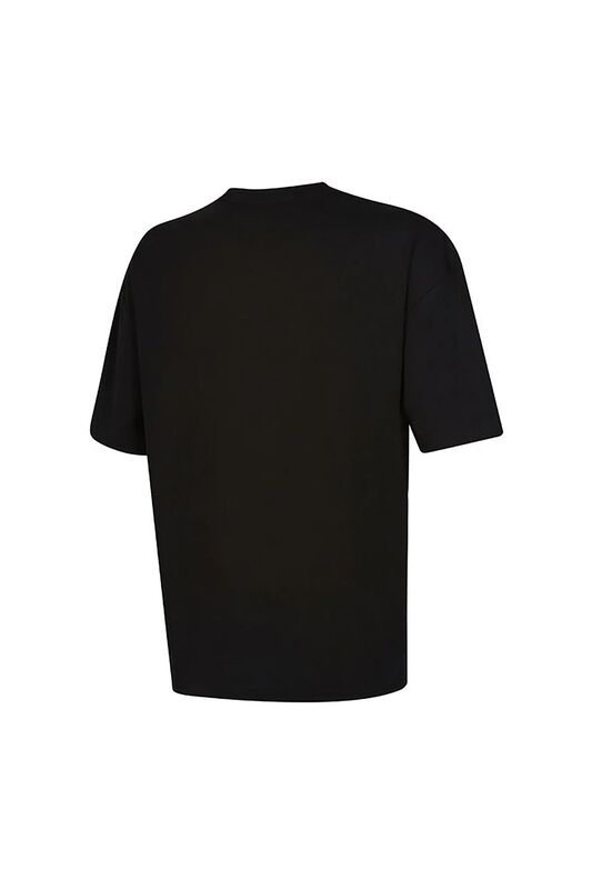 NB Lifestyle Unisex Tshirt Uniseks Siyah T-Shirt - UNT3535 NB Lifestyle Unisex Tshirt Uniseks Siyah T-Shirt - UNT3535