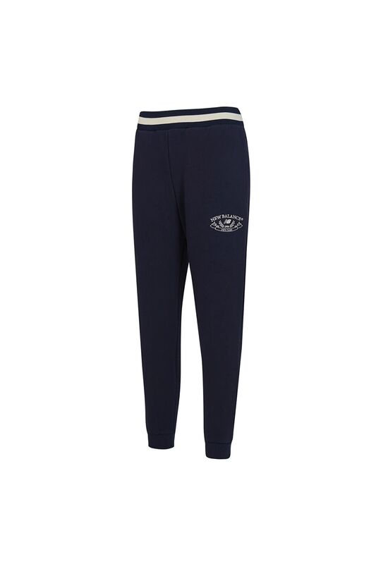 New Balance - NB Lifestyle Women Pant Kadın Lacivert Eşofman Altı - WNP3501