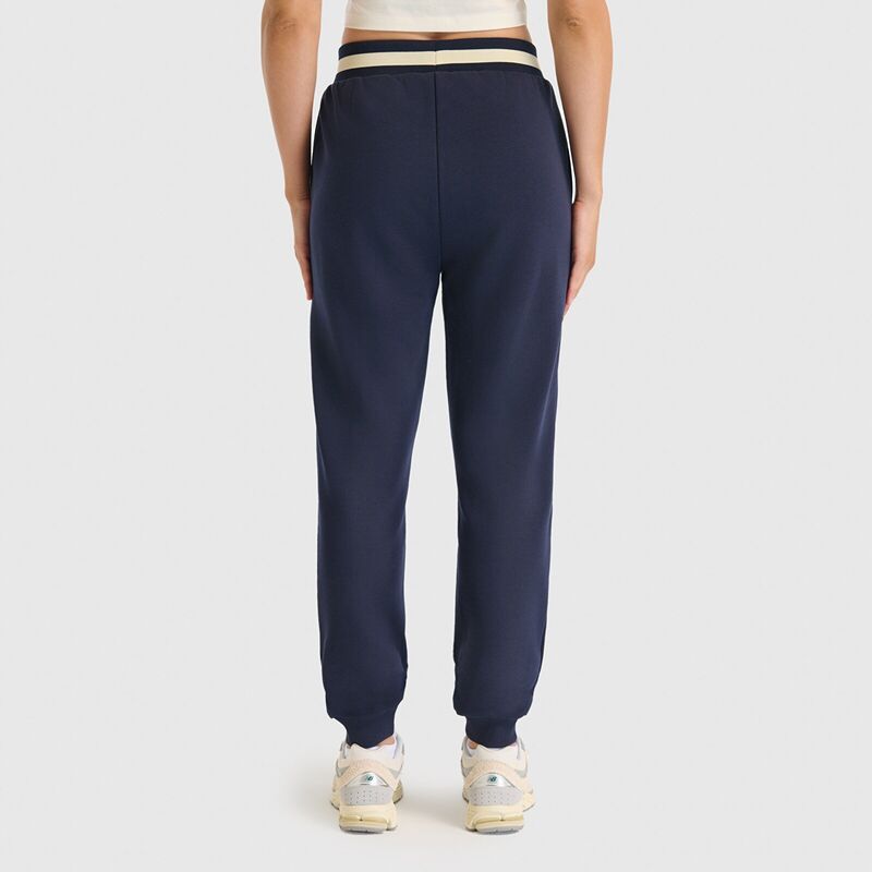 NB Lifestyle Women Pant Kadın Lacivert Eşofman Altı - WNP3501