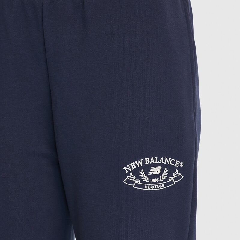 NB Lifestyle Women Pant Kadın Lacivert Eşofman Altı - WNP3501