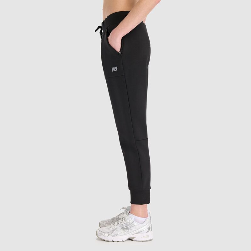 NB Lifestyle Women Pant Kadın Siyah Eşofman Altı - WNP1517