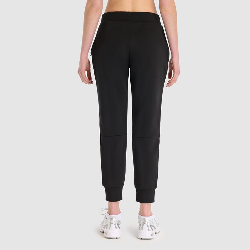 NB Lifestyle Women Pant Kadın Siyah Eşofman Altı - WNP1517
