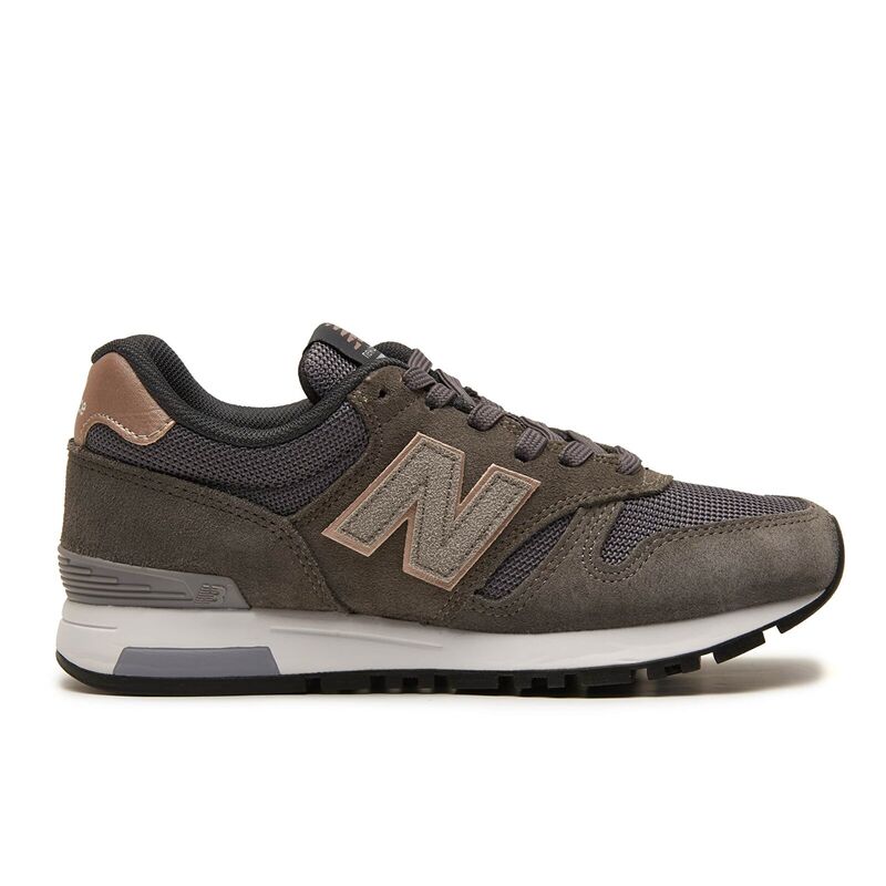 New Balance - NB Lifestyle Women Shoes 565 Kadın Gri Günlük - WL565ARB