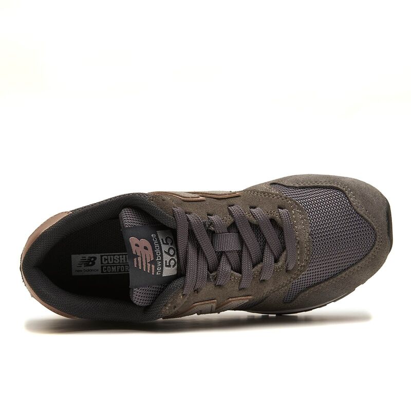 NB Lifestyle Women Shoes 565 Kadın Gri Günlük - WL565ARB