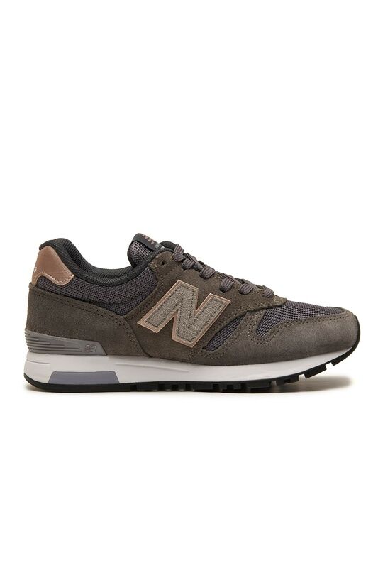 New Balance - NB Lifestyle Women Shoes 565 Kadın Gri Günlük - WL565ARB