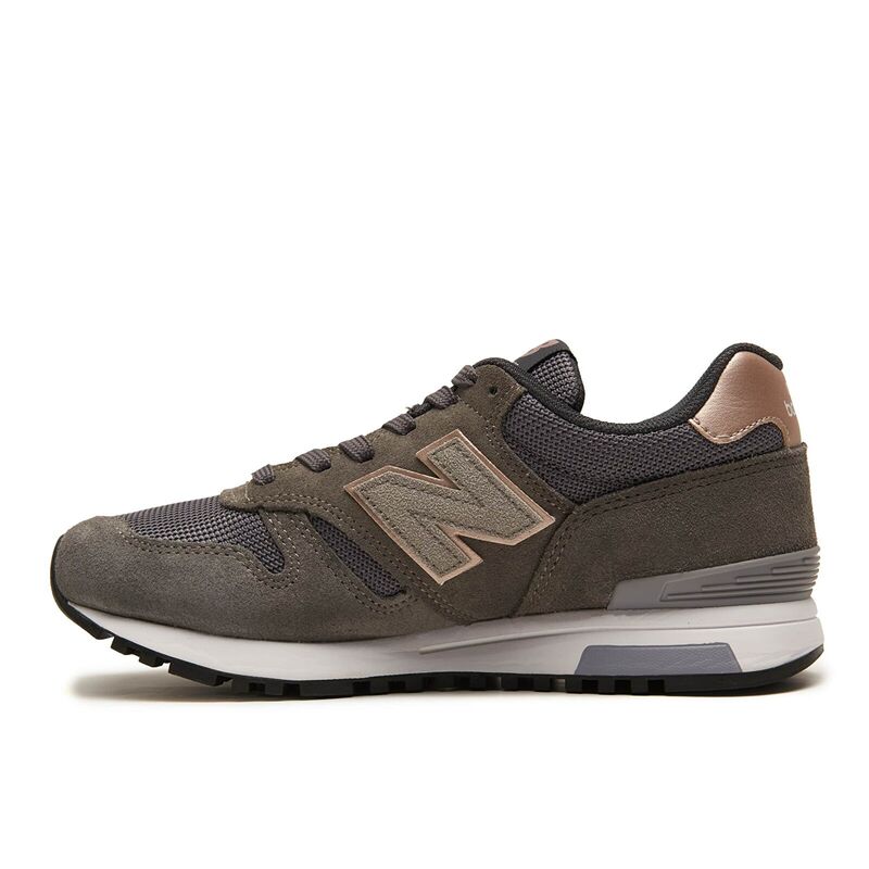 NB Lifestyle Women Shoes 565 Kadın Gri Günlük - WL565ARB