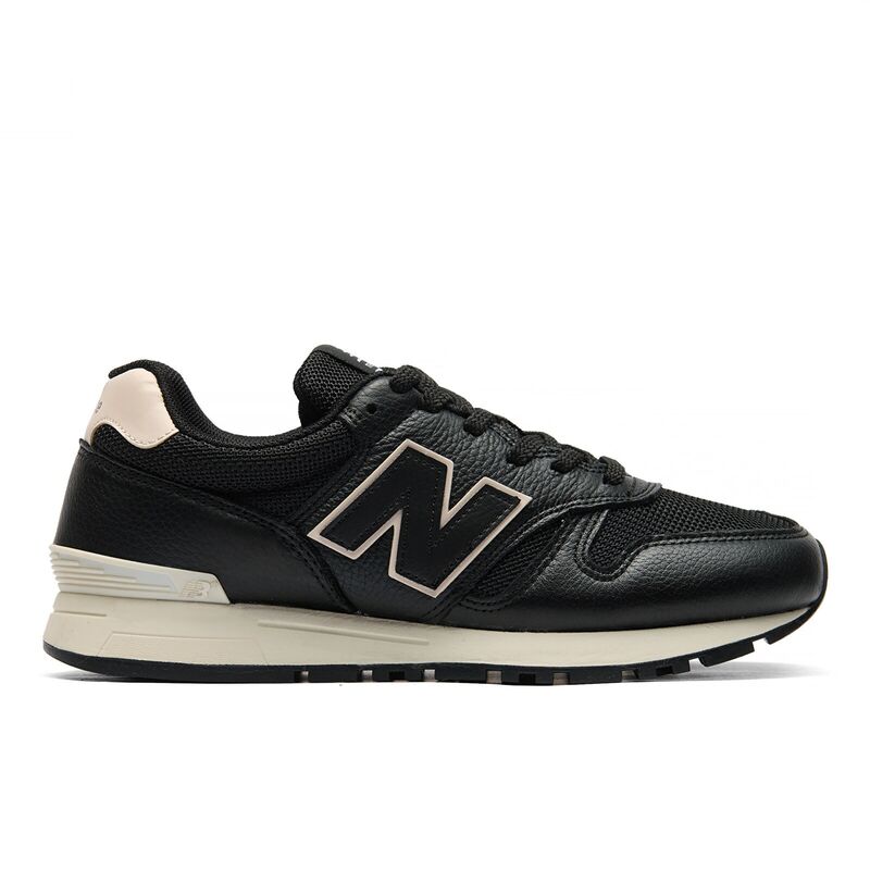 New Balance - NB Lifestyle Women Shoes Kadın Siyah Günlük - WL565L