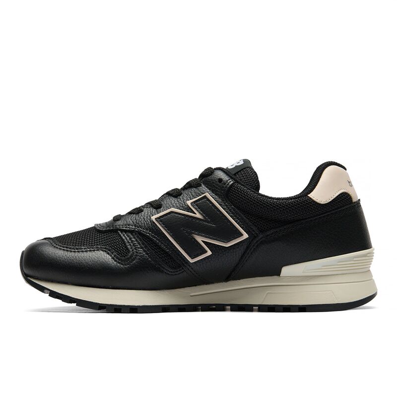 NB Lifestyle Women Shoes Kadın Siyah Günlük - WL565L