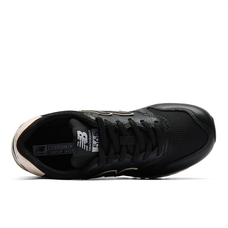 NB Lifestyle Women Shoes Kadın Siyah Günlük - WL565L