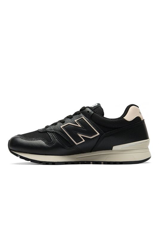 NB Lifestyle Women Shoes Kadın Siyah Günlük - WL565L