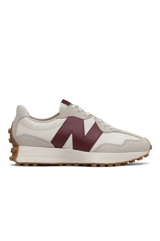 New Balance - NB Lifestyle Womens Shoes Kadın Bej Günlük - WS327