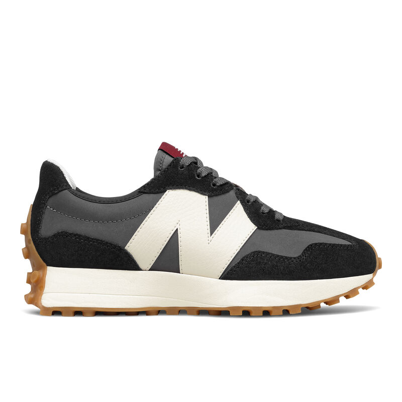 New Balance - NB Lifestyle Womens Shoes Kadın Siyah Günlük - WS327