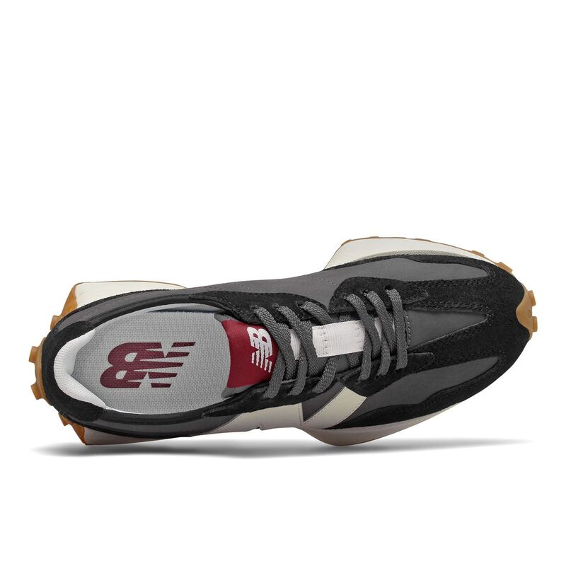 NB Lifestyle Womens Shoes Kadın Siyah Günlük - WS327