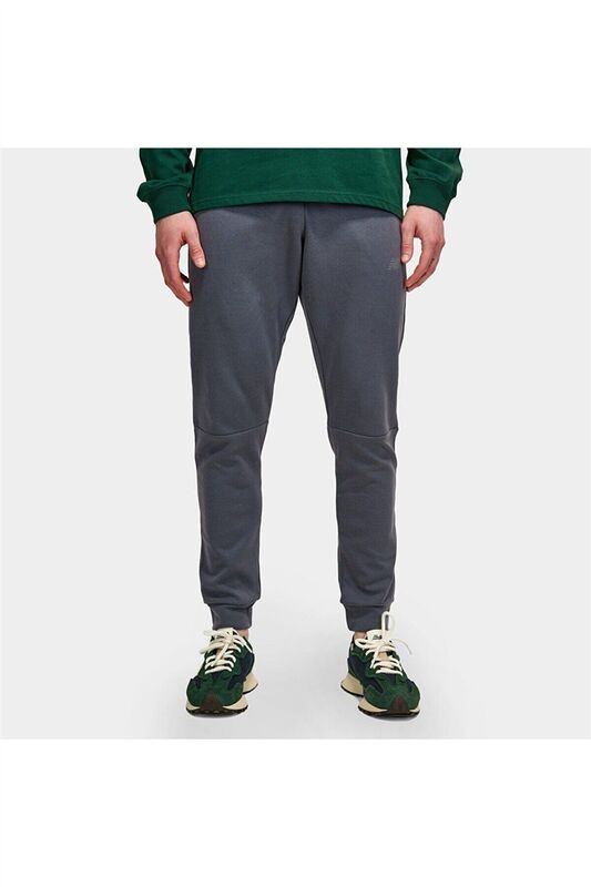 NB Mens Lifestyle Pants Erkek Antrasit Eşofman Altı - MNP3804