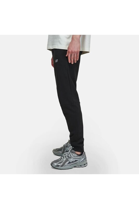 NB Mens Lifestyle Pants Erkek Siyah Eşofman Altı - MNP3804