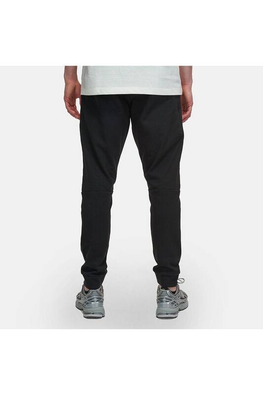 NB Mens Lifestyle Pants Erkek Siyah Eşofman Altı - MNP3804