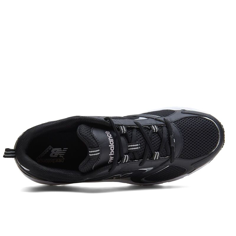 NB Performance Shoes 408 Uniseks Siyah Koşu - ML408BS