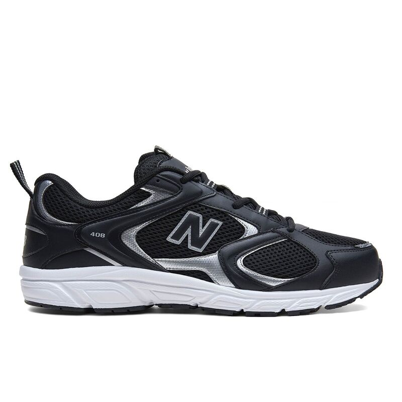 New Balance - NB Performance Shoes 408 Uniseks Siyah Koşu - ML408BS