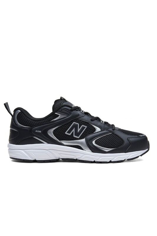 New Balance - NB Performance Shoes 408 Uniseks Siyah Koşu - ML408BS