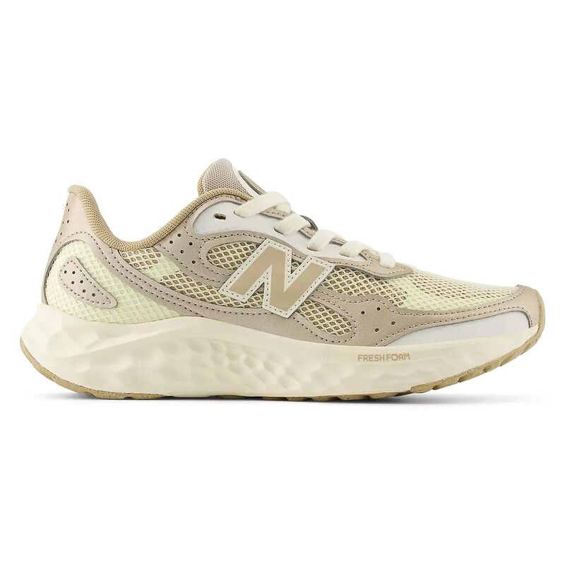 New Balance - NB Running Women Shoes Kadın Bej - WARIS