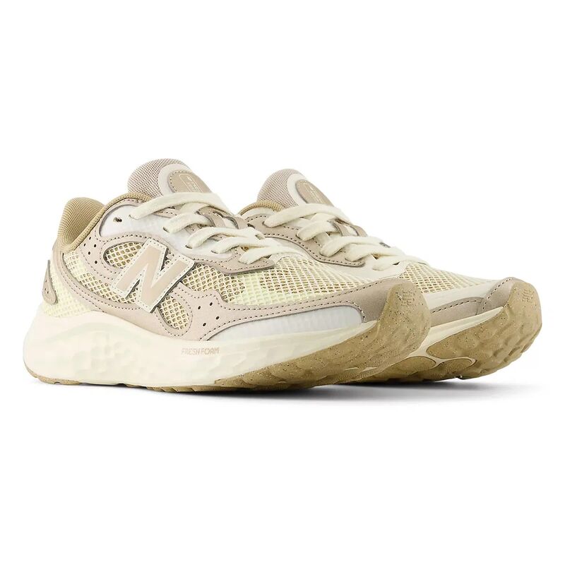 NB Running Women Shoes Kadın Bej - WARIS
