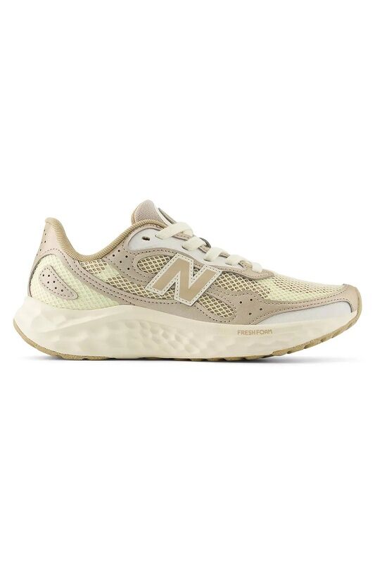 New Balance - NB Running Women Shoes Kadın Bej - WARIS