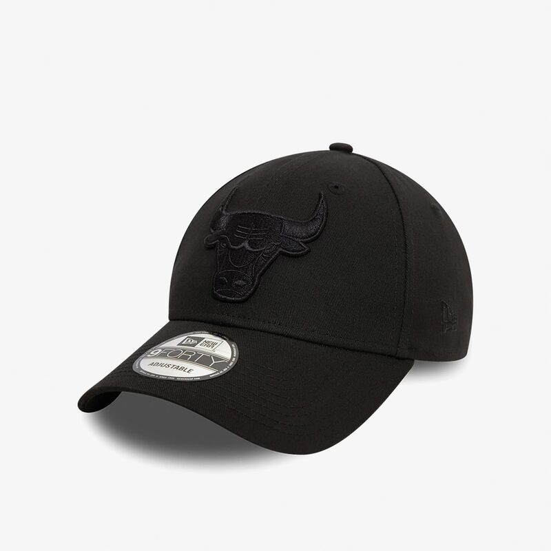 New Era - NBA ESSENTIAL 9FORTY CHIBUL BLKBLK Uniseks Siyah Şapka - 60471485