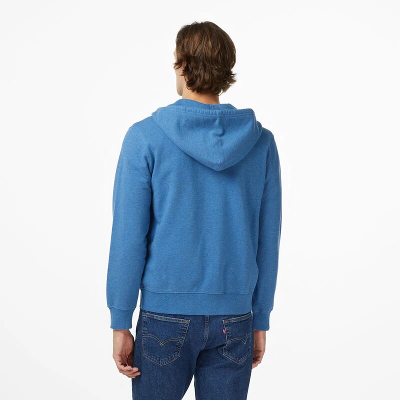 NEW ORGNL ZIP UP Erkek Siyah Sweatshirt - A7770
