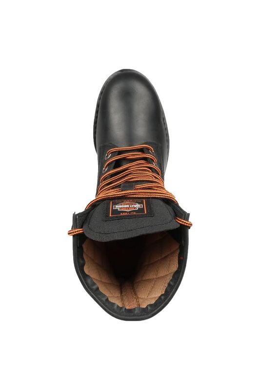 NEW WORKER Erkek Siyah Bot - 025M100031