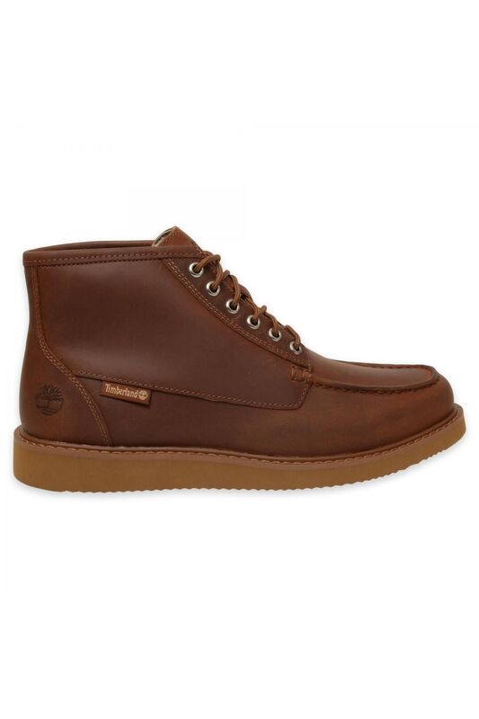 NEWMARKET MID LACE UP CHUKKA BOOT Erkek RUST NUBUCK Bot - TB0A6AZE