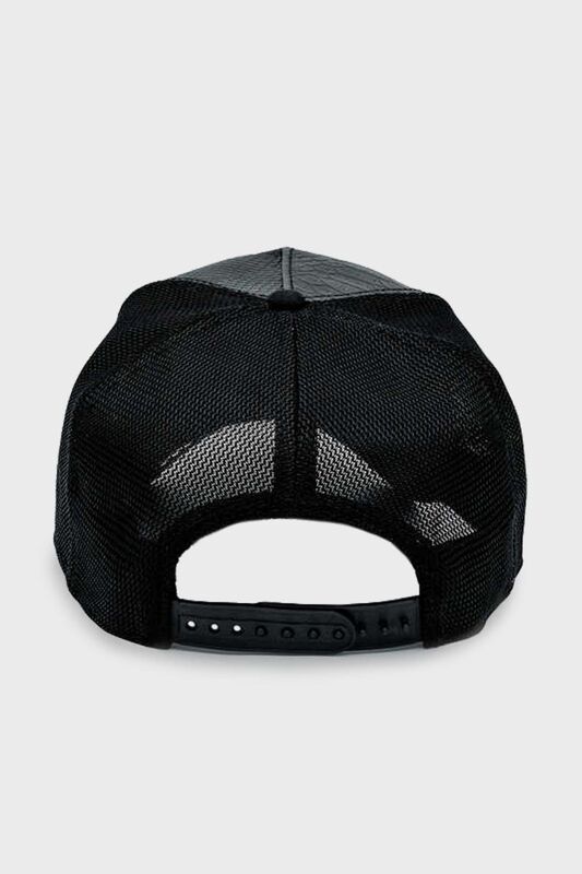 Night Viper Uniseks Siyah Şapka - 1010823