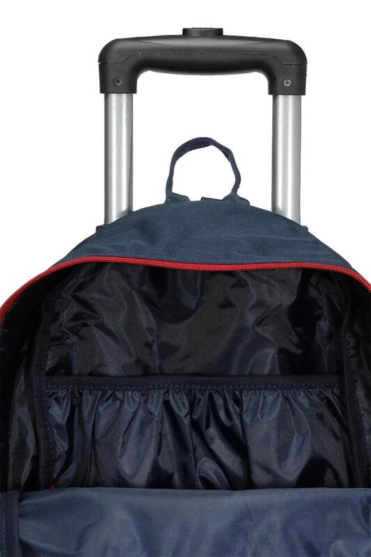 NO8 Cekcek Çantasi Unisex Çocuk Koyu Mavi Sırt Çantası - 75693