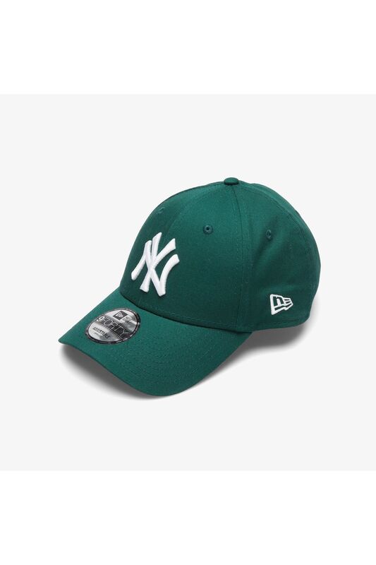 New Era - NOS LEAGUE ESS 9FORTY NEYYAN DKGWHI Uniseks Yeşil Şapka - 60471456