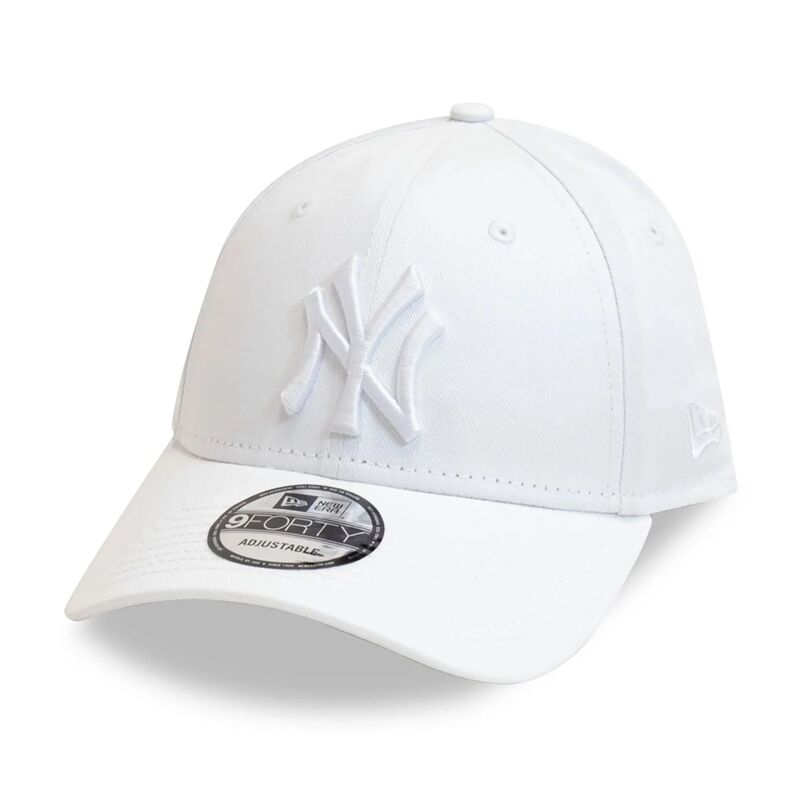 New Era - NOS LEAGUE ESS 9FORTY Uniseks Beyaz Şapka - NE60471460