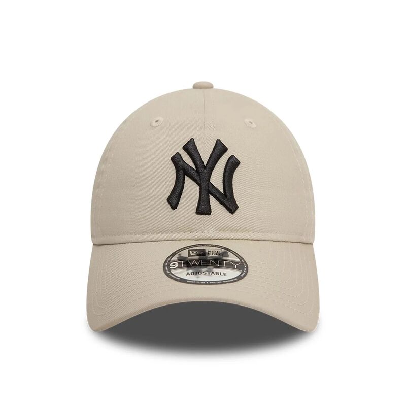 NOS LEAGUE ESS 9TWENTY Uniseks Bej Şapka - NE60471472