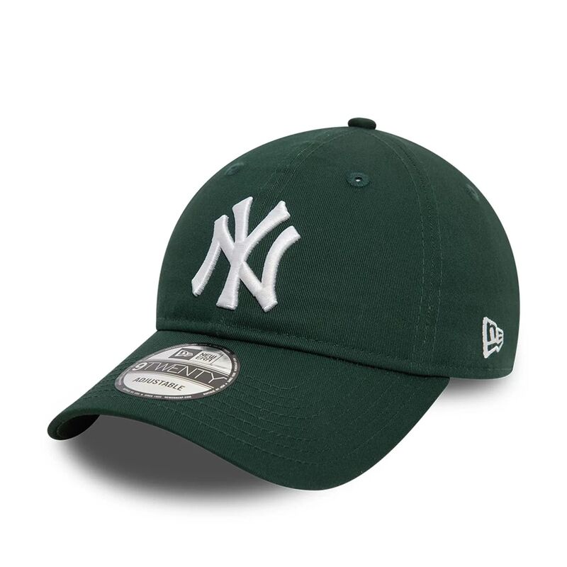 New Era - NOS LEAGUE ESS 9TWENTY Uniseks Yeşil Şapka - NE60471473