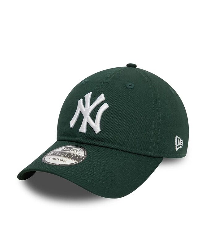 New Era - NOS LEAGUE ESS 9TWENTY Uniseks Yeşil Şapka - NE60471473