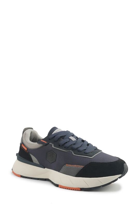 NURTY 5PR Erkek Koyu Mavi Spor Ayakkabı - 102022845