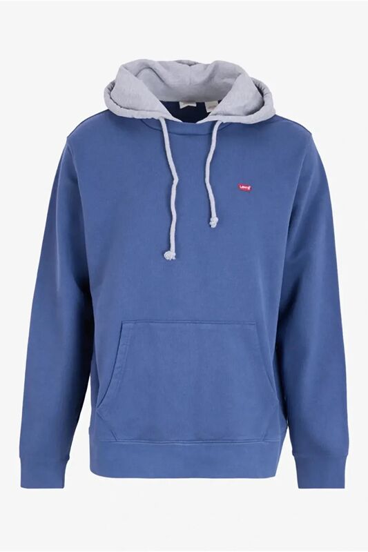 OG HM BLOCKED HOODIE TR UPTOWN SAGRASSO Erkek Çok Renkli Sweatshirt - L001TV