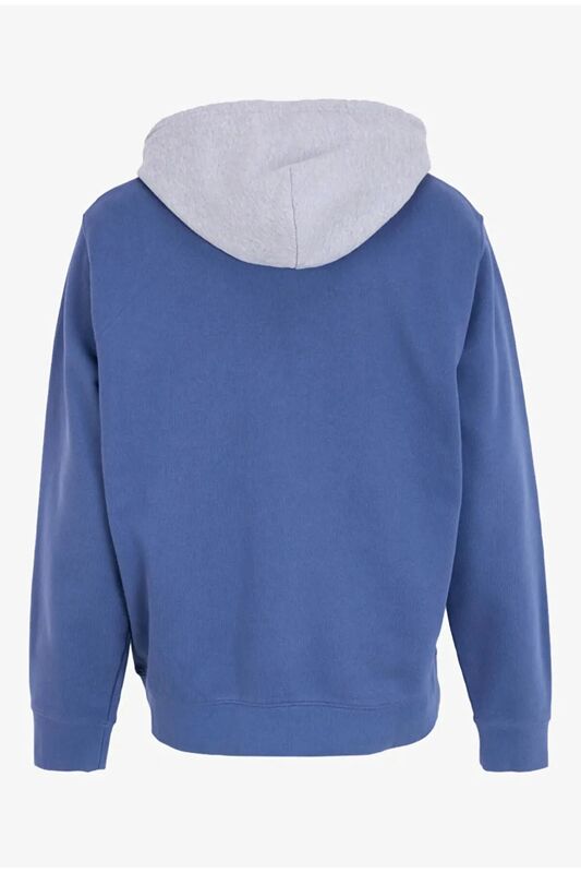 OG HM BLOCKED HOODIE TR UPTOWN SAGRASSO Erkek Çok Renkli Sweatshirt - L001TV