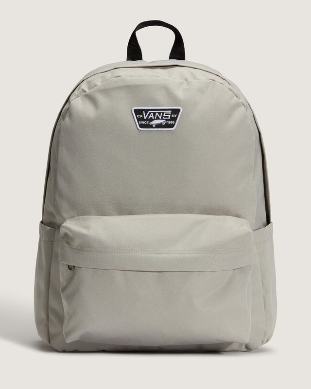 Vans - Old Skool Backpack Uniseks Gri Çanta - VN000H4W