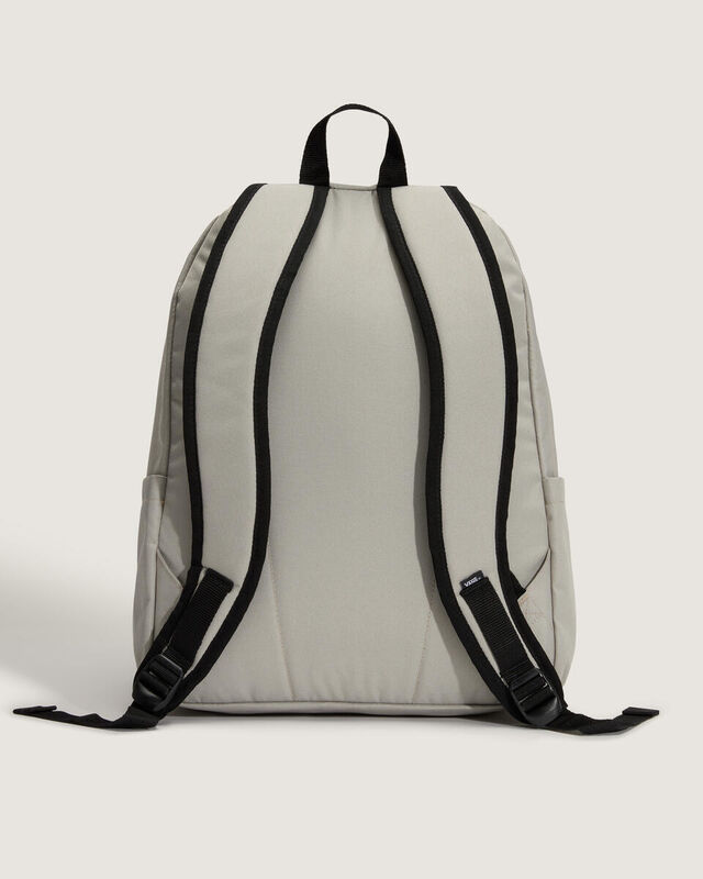 Old Skool Backpack Uniseks Gri Çanta - VN000H4W